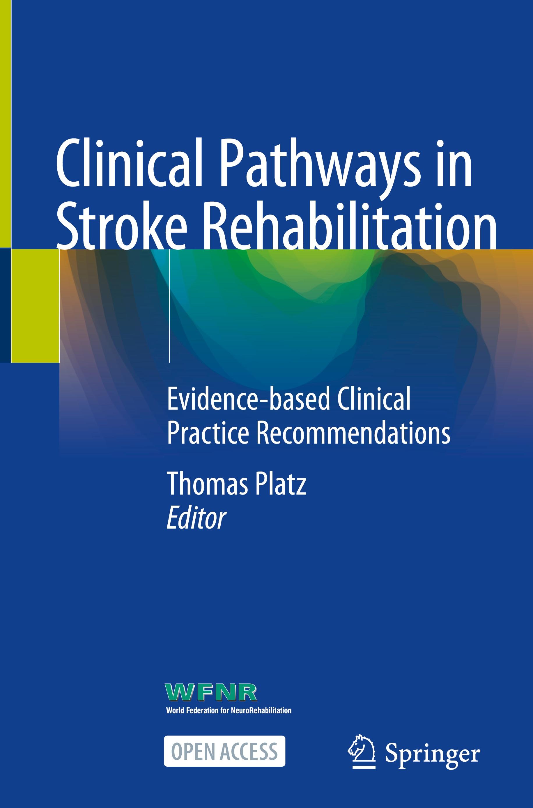 Vorderes Coverbild Clinical Pathways in Stroke Rehabilitation