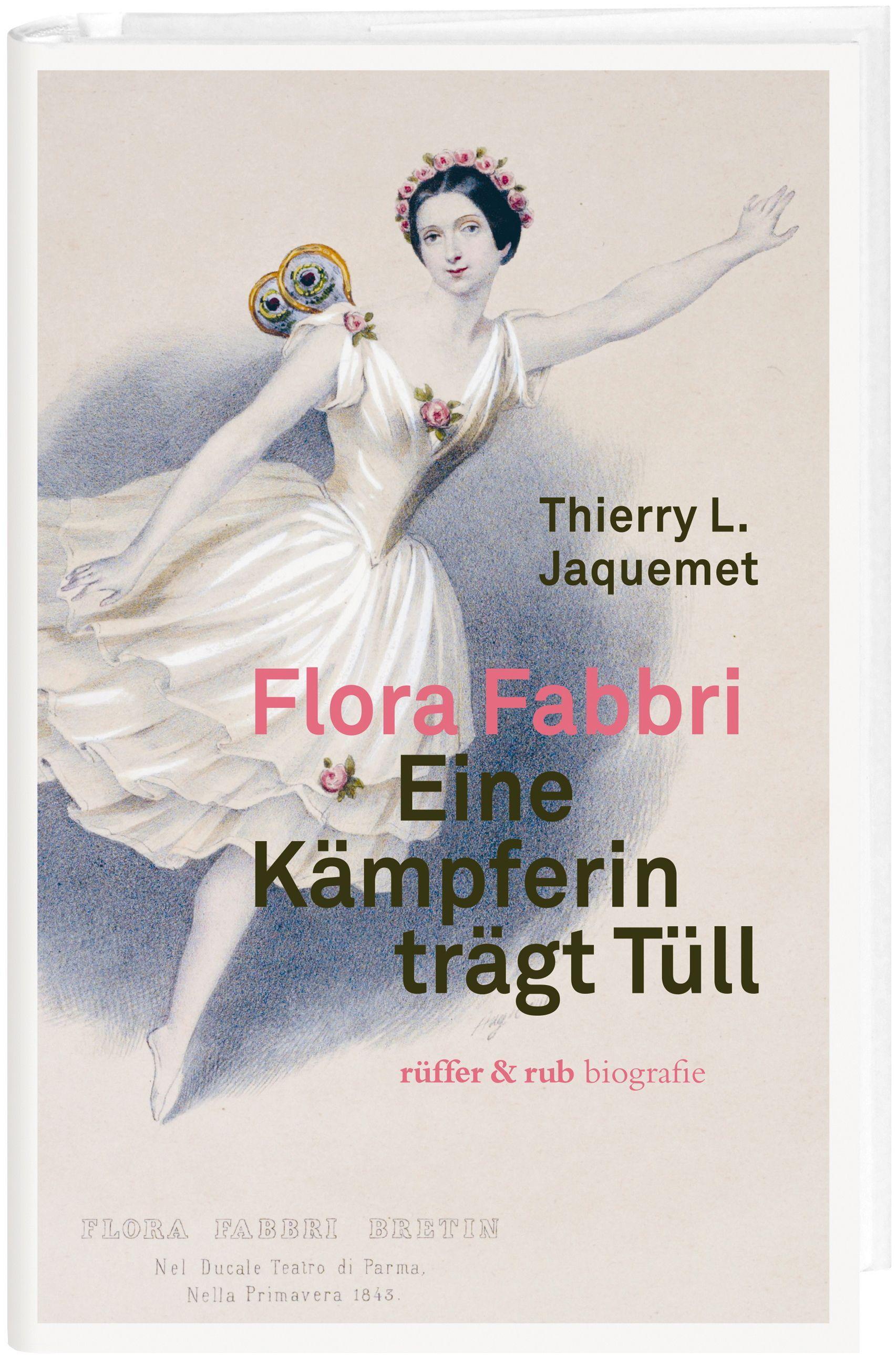 Vorderes Coverbild Flora Fabbri