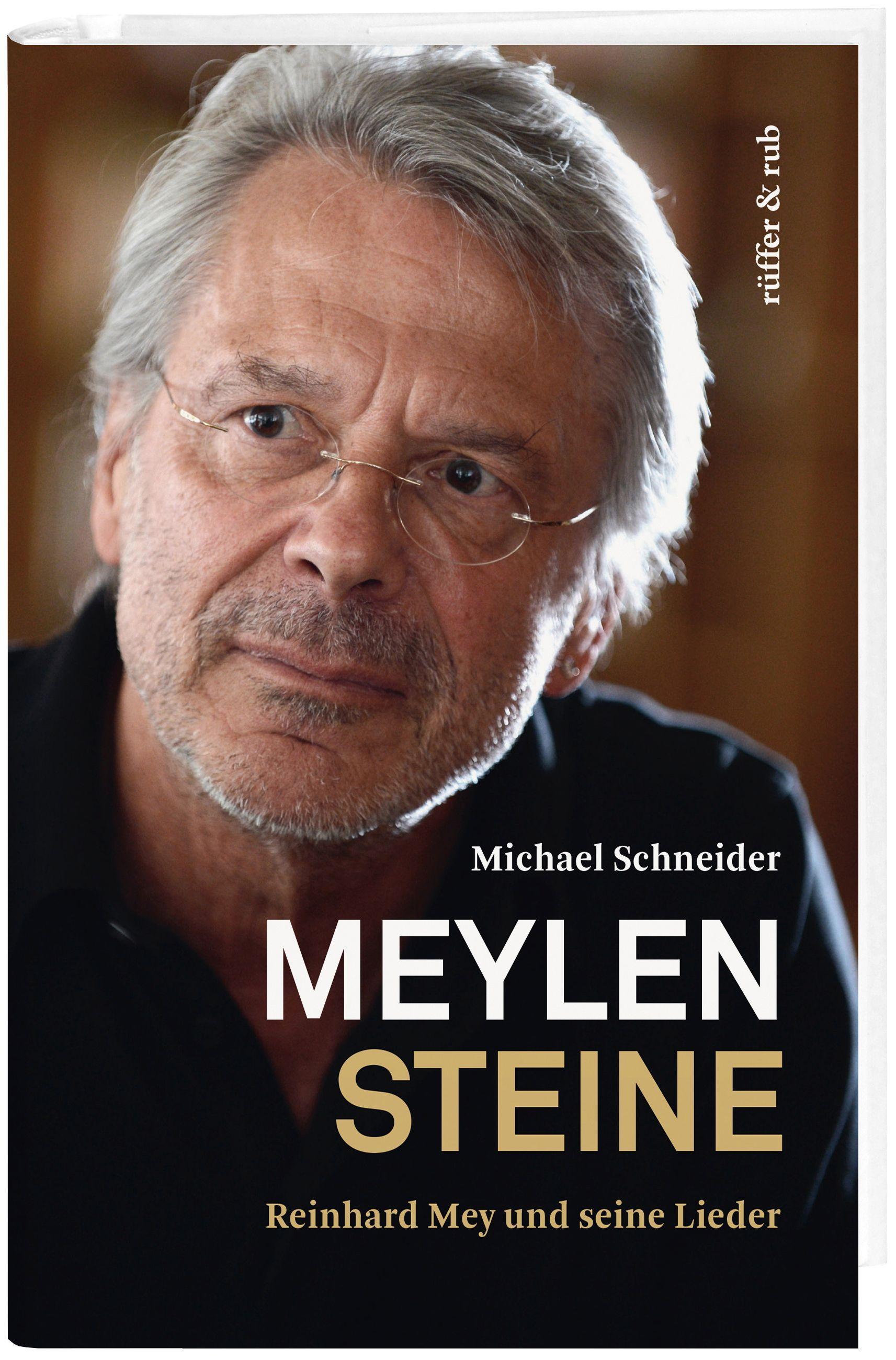 Vorderes Coverbild Meylensteine