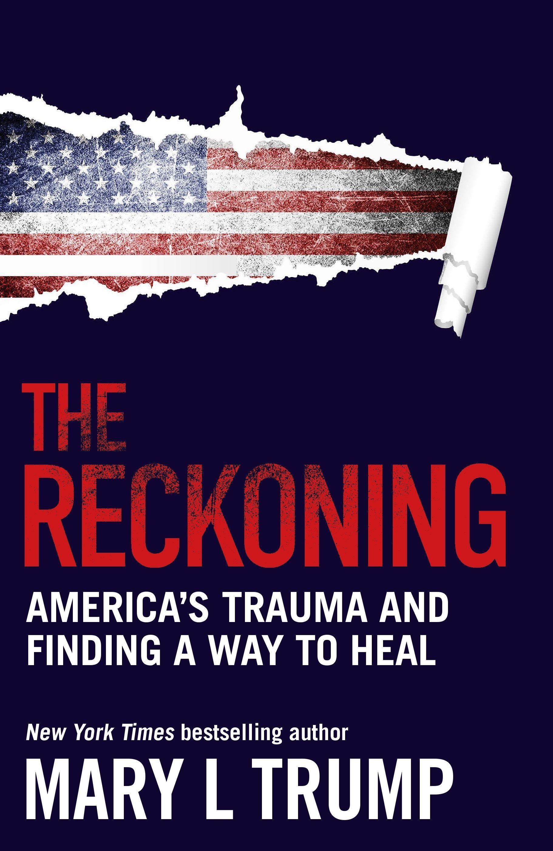 Vorderes Coverbild The Reckoning