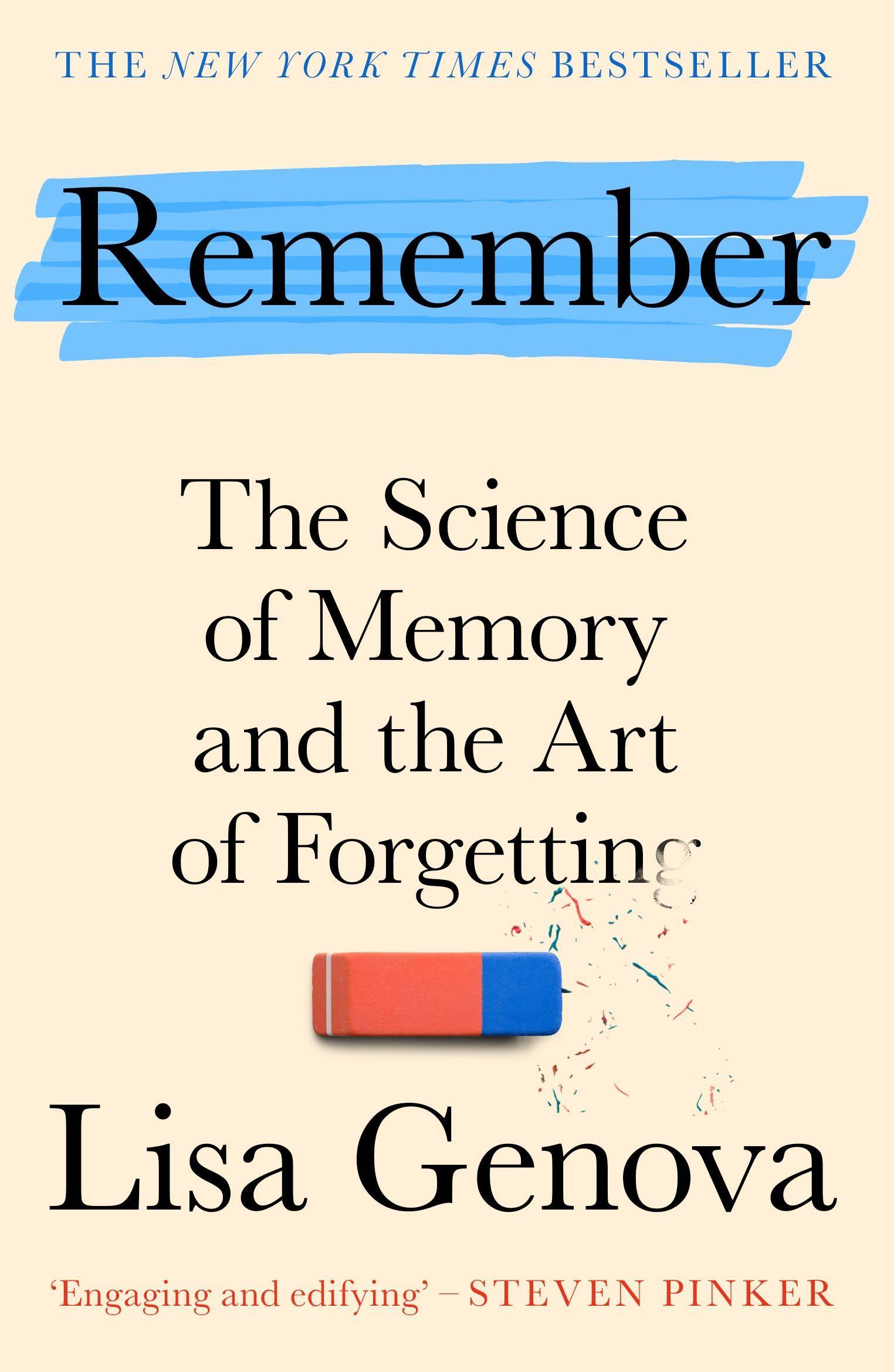 Vorderes Coverbild Remember