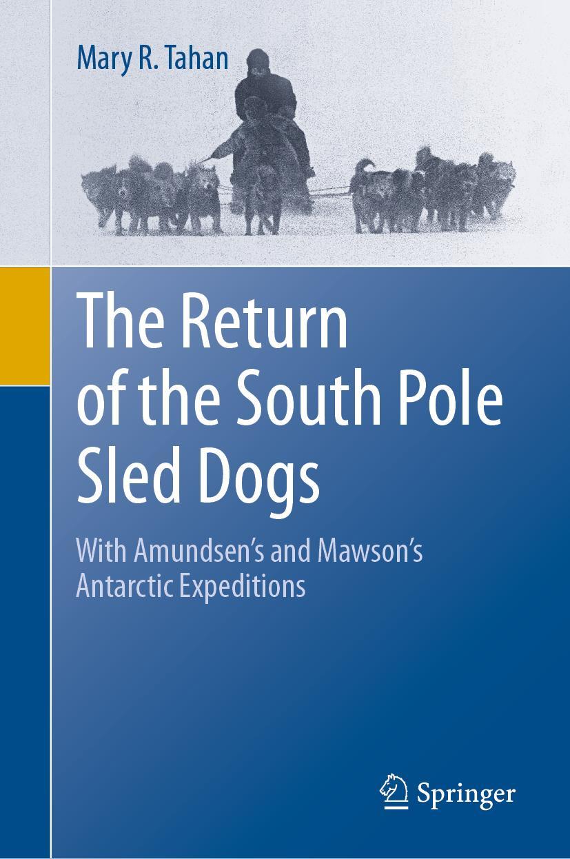 Vorderes Coverbild The Return of the South Pole Sled Dogs