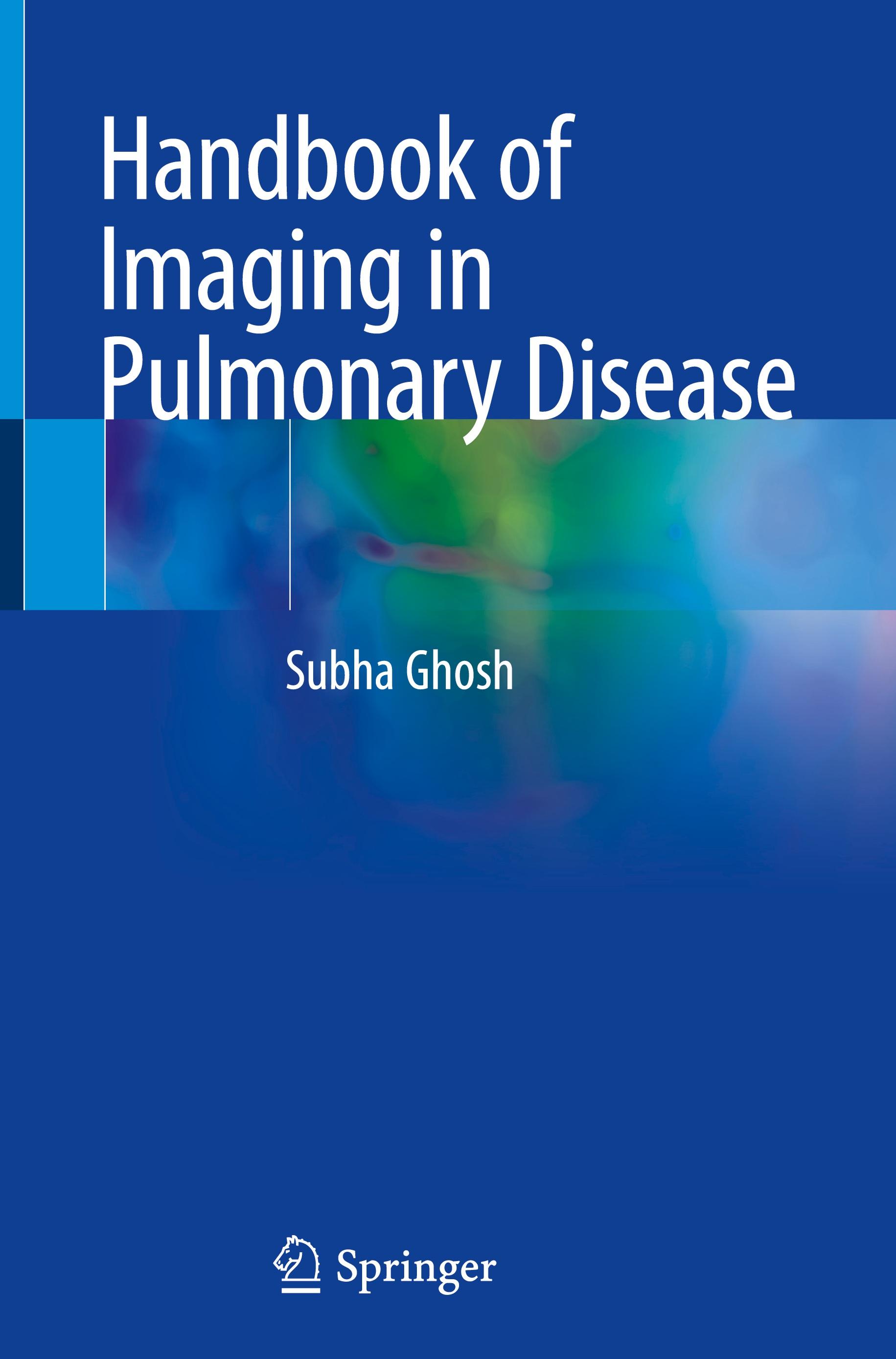 Vorderes Coverbild Handbook of Imaging in Pulmonary Disease