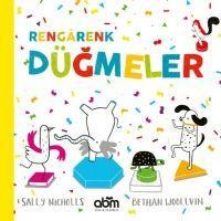 Vorderes Coverbild Rengarenk Dügmeler