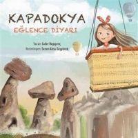 Vorderes Coverbild Kapadokya Eglence Diyari