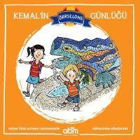 Vorderes Coverbild Kemalin Barselona Günlügü