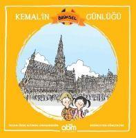 Vorderes Coverbild Kemalin Brüksel Günlügü