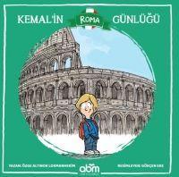 Vorderes Coverbild Kemalin Roma Günlügü