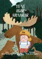 Vorderes Coverbild Yu ve Ilginc Hayvanlar