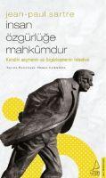 Vorderes Coverbild Insan Özgürlüge Mahkumdur - Jean Paul Sartre
