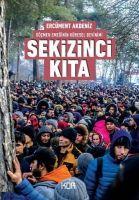Vorderes Coverbild Sekizinci Kita Göcmen Emeginin Küresel Devinimi