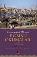 Vorderes Coverbild Cumhuriyet Dönemi - Roman Okumalari 1923 - 1950