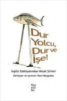 Vorderes Coverbild Dur Yolcu, Dur ve Ise