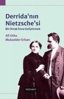 Vorderes Coverbild Derridanin Nietzschesi