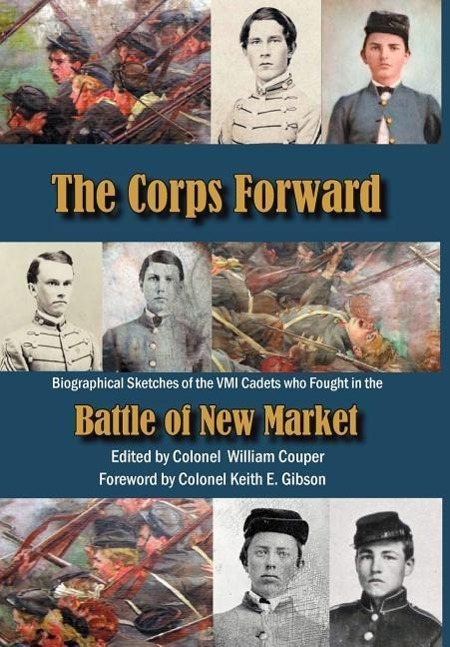 Vorderes Coverbild The Corps Forward