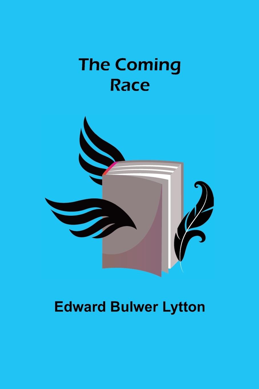 Vorderes Coverbild The Coming Race