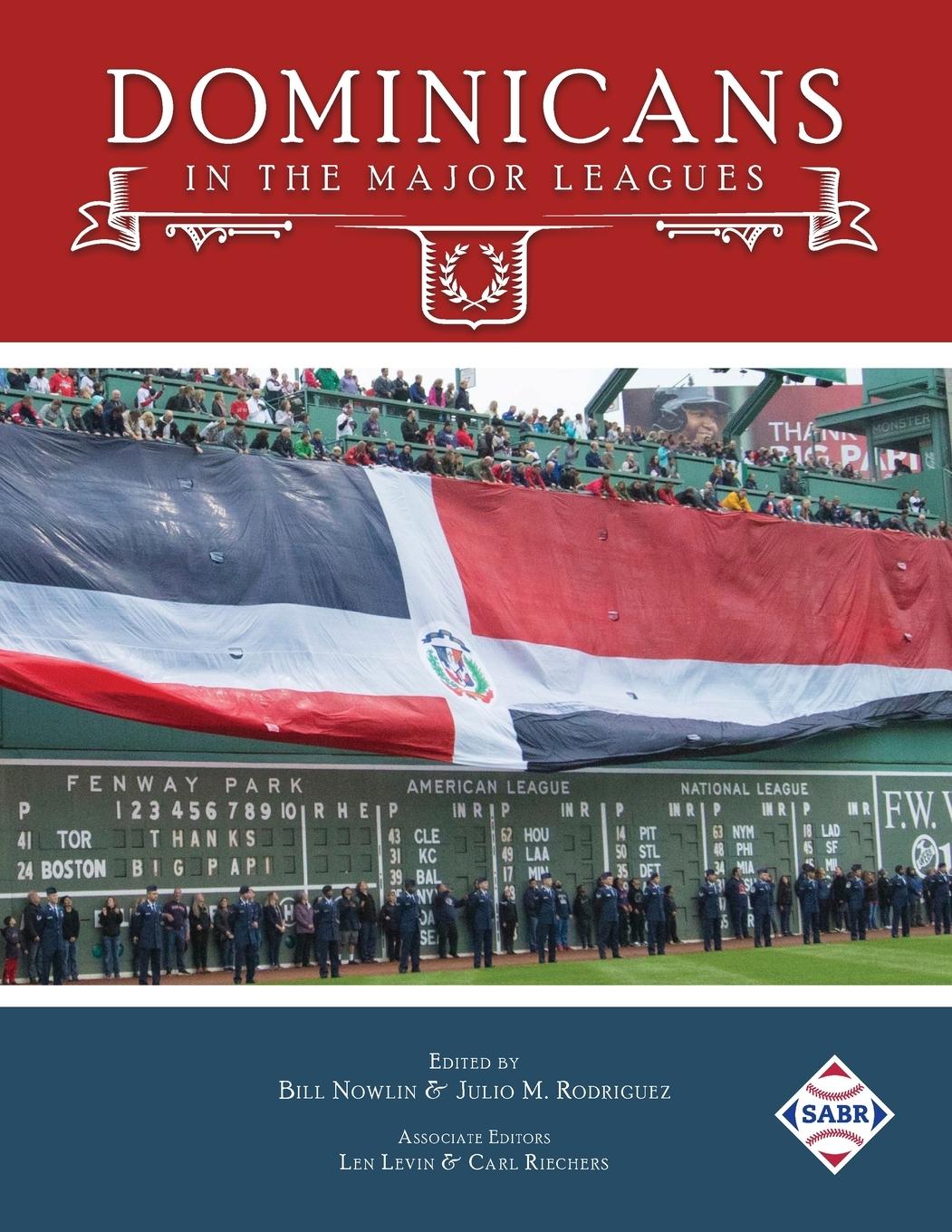 Vorderes Coverbild Dominicans in the Major Leagues