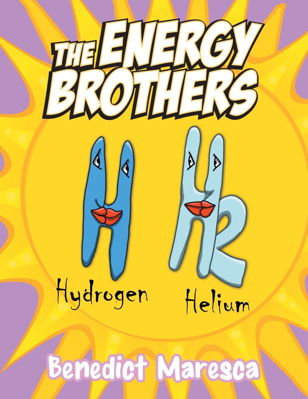 Vorderes Coverbild The Energy Brothers