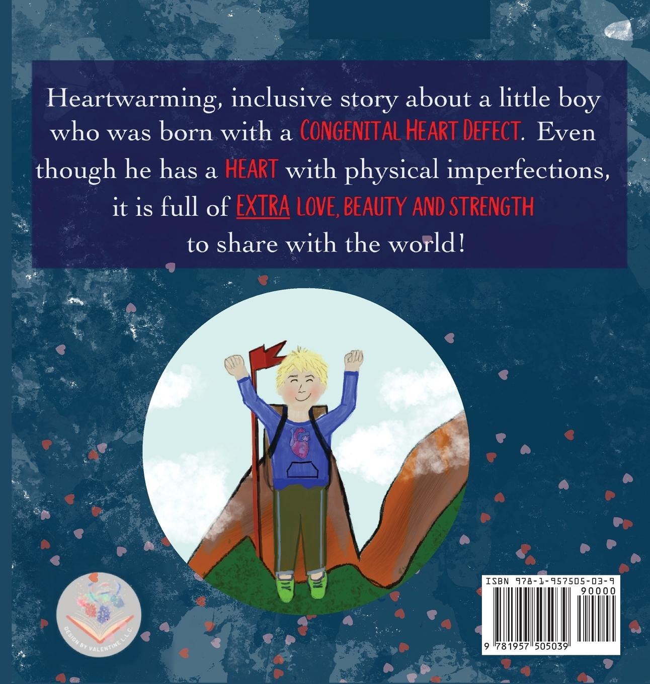 Rückseitencover EXTRA Special Heart