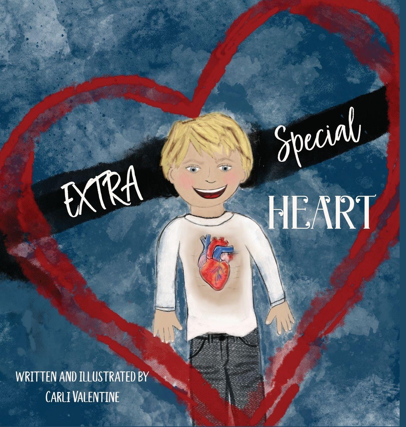Vorderes Coverbild EXTRA Special Heart
