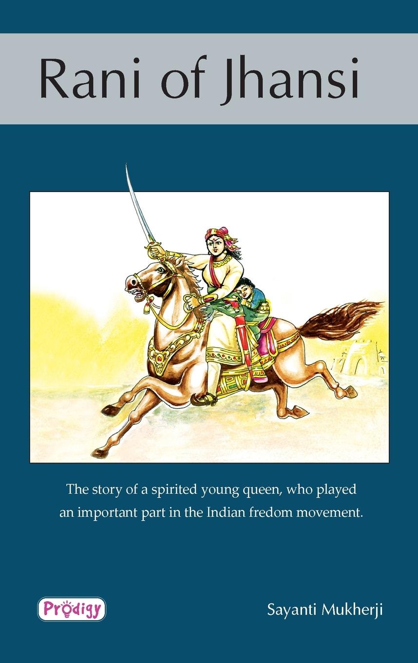Vorderes Coverbild Rani of Jhansi