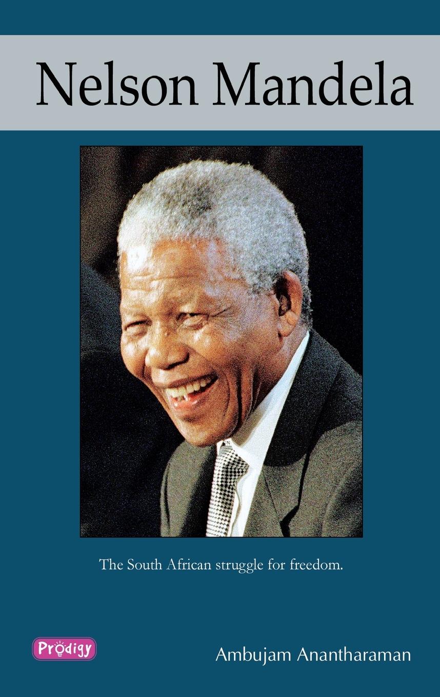 Vorderes Coverbild Nelson Mandela