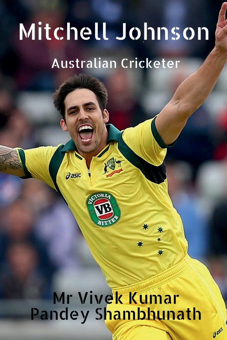 Vorderes Coverbild Mitchell johnson