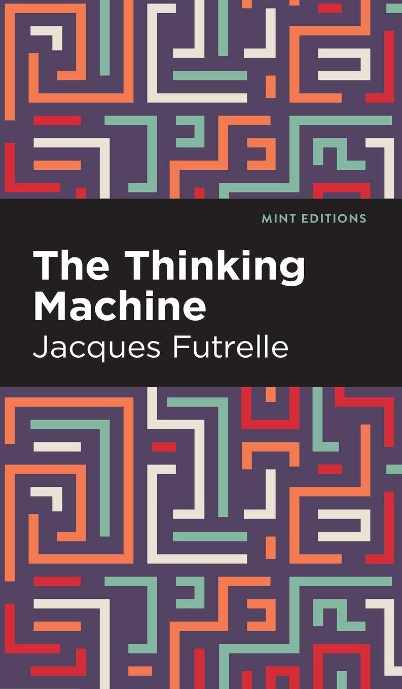 Vorderes Coverbild The Thinking Machine