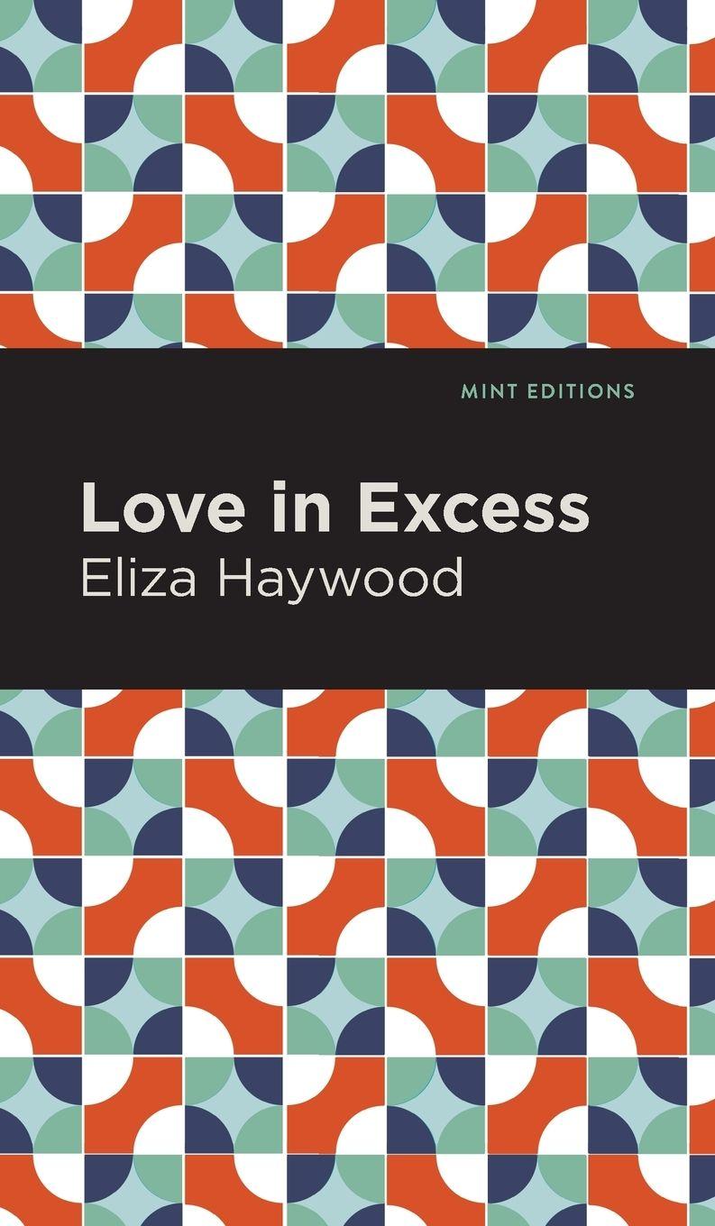 Vorderes Coverbild Love in Excess