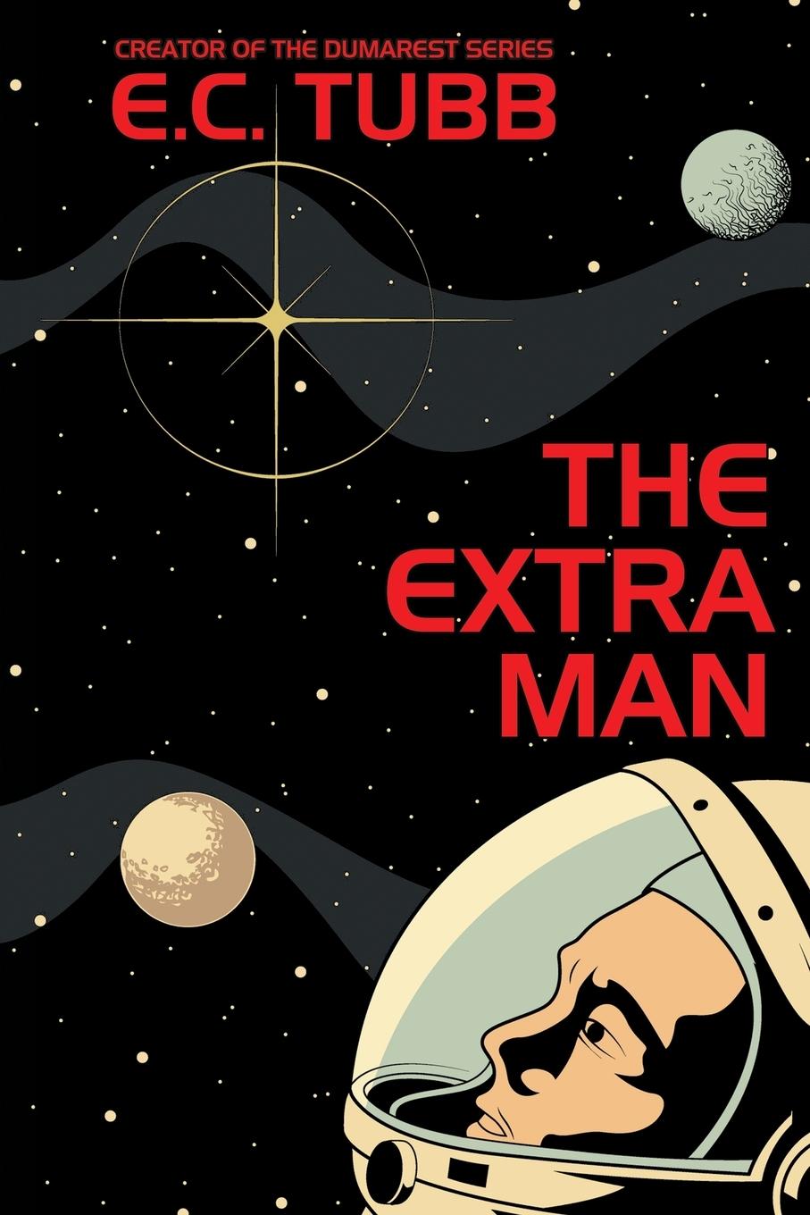 Vorderes Coverbild The Extra Man