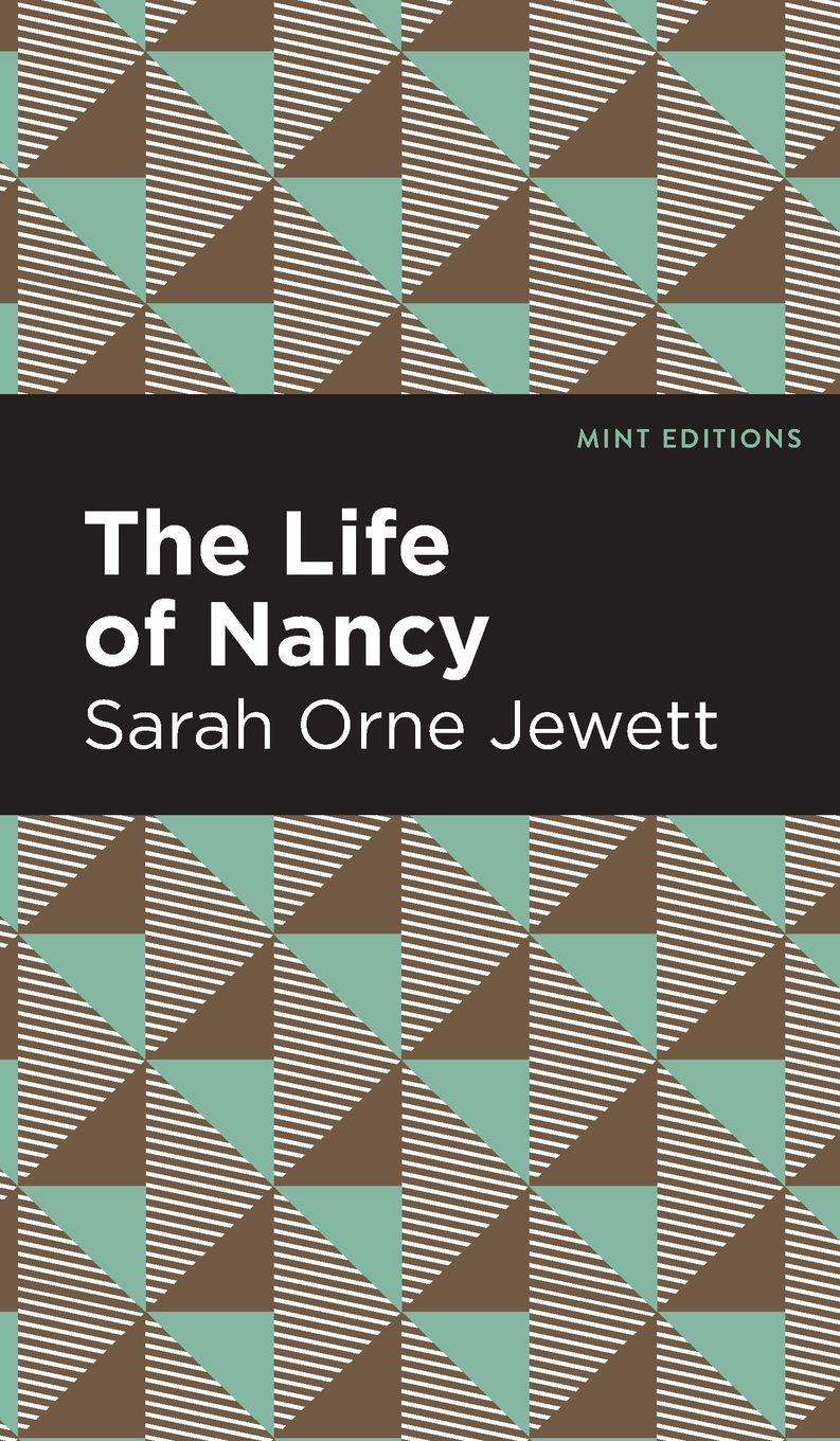 Vorderes Coverbild The Life of Nancy