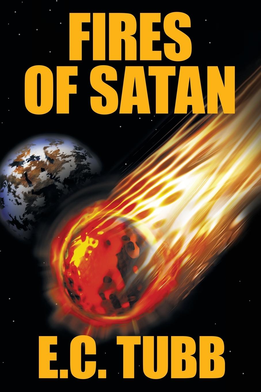Vorderes Coverbild Fires of Satan