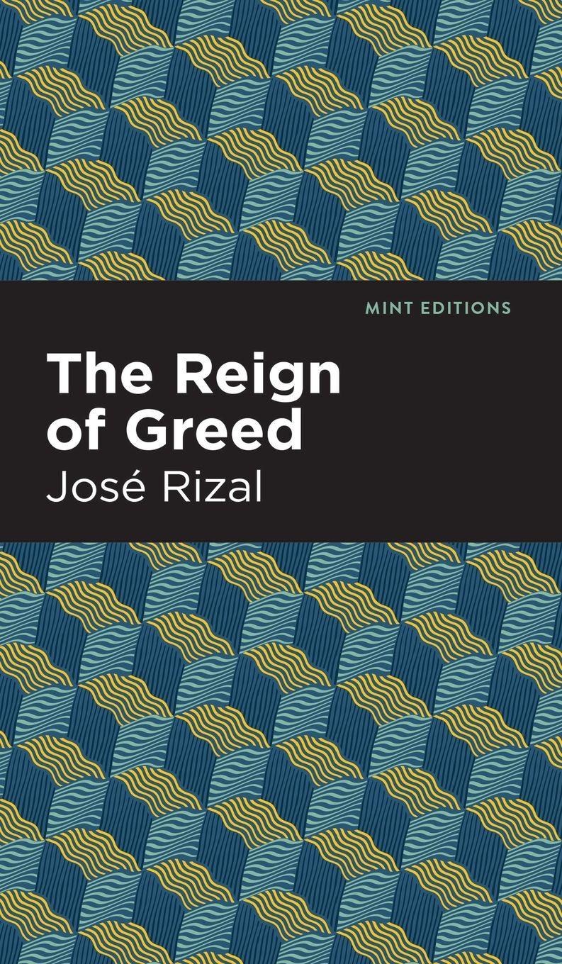 Vorderes Coverbild The Reign of Greed