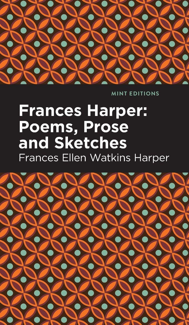 Vorderes Coverbild Frances Harper