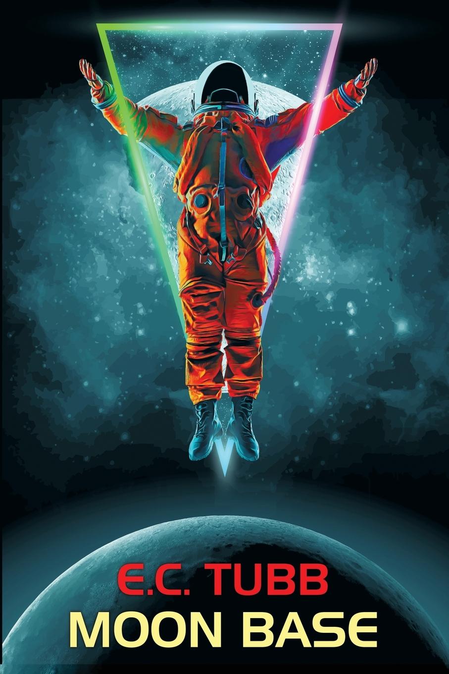 Vorderes Coverbild Moon Base