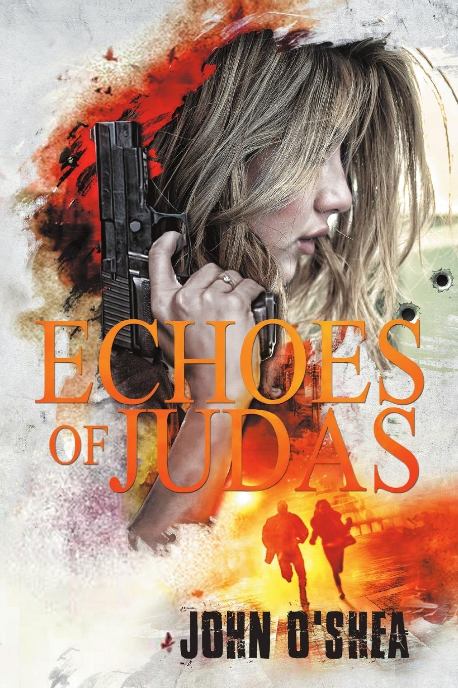 Vorderes Coverbild Echoes of Judas