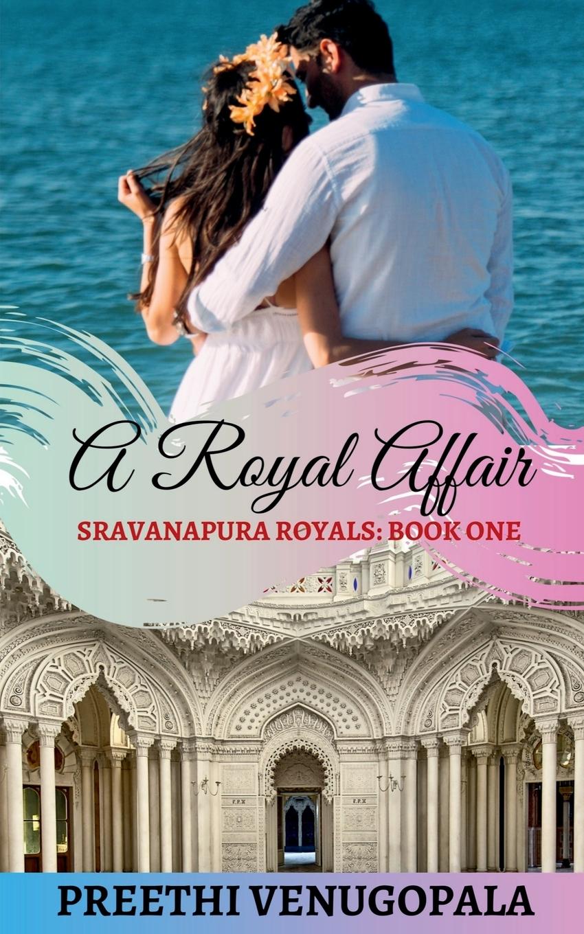 Vorderes Coverbild A Royal Affair