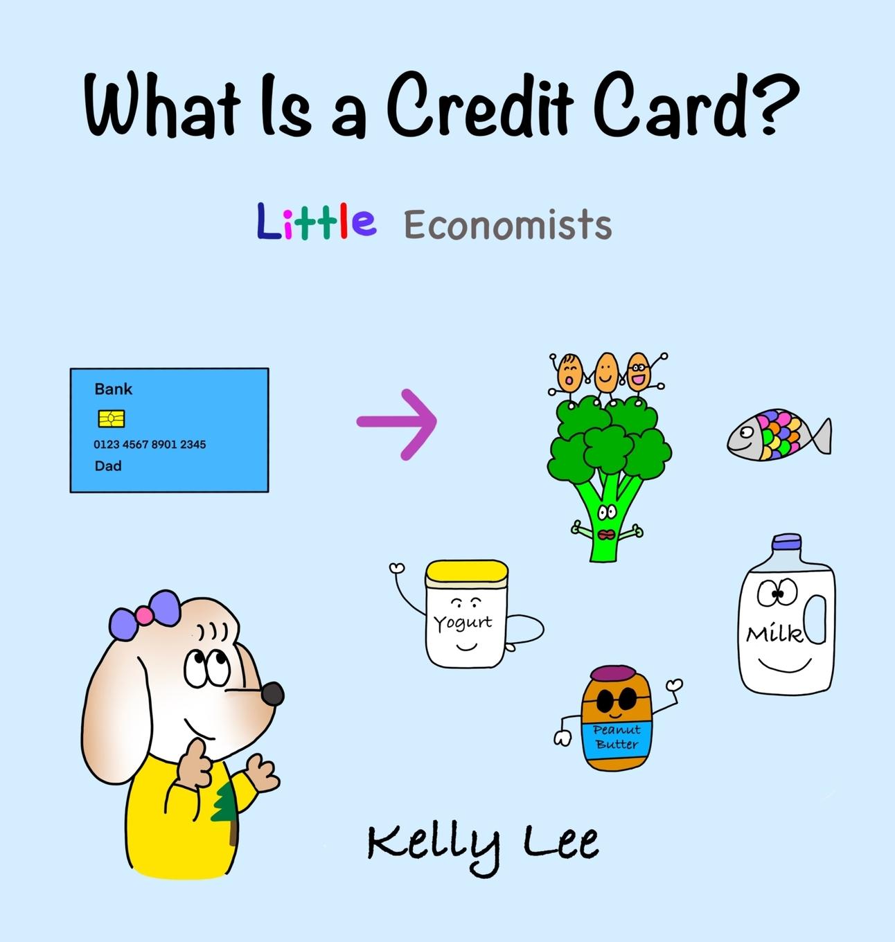 Vorderes Coverbild What Is a Credit Card?