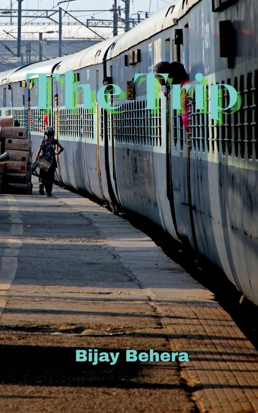 Vorderes Coverbild The Trip