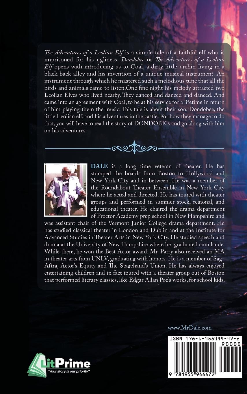 Rückseitencover DONDOBEE