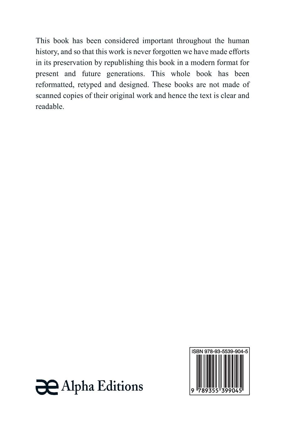 Rückseitencover Annie Kilburn