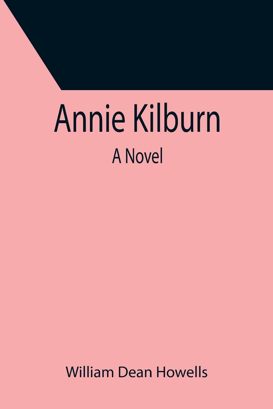 Vorderes Coverbild Annie Kilburn