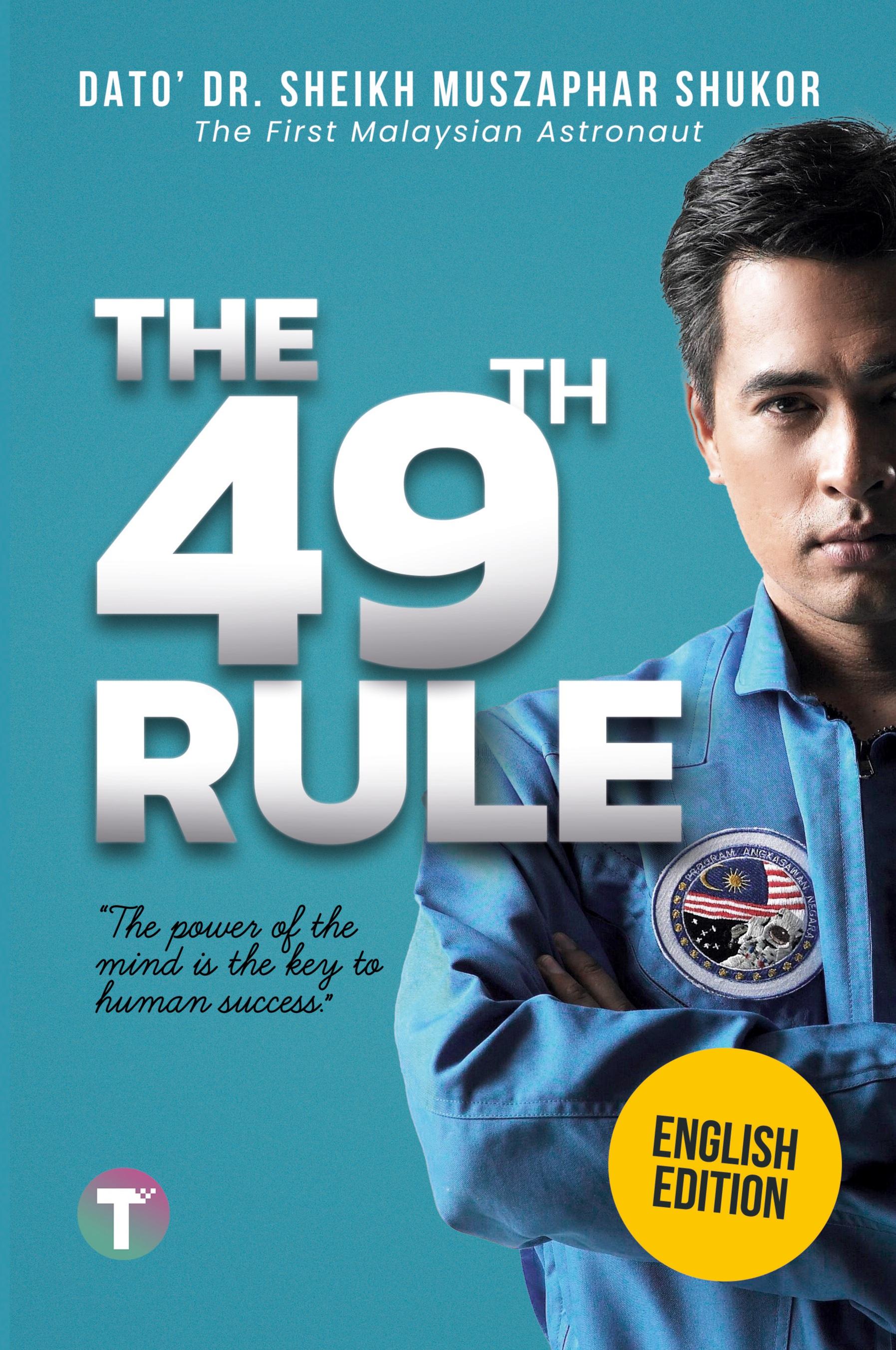 Vorderes Coverbild The 49th Rule