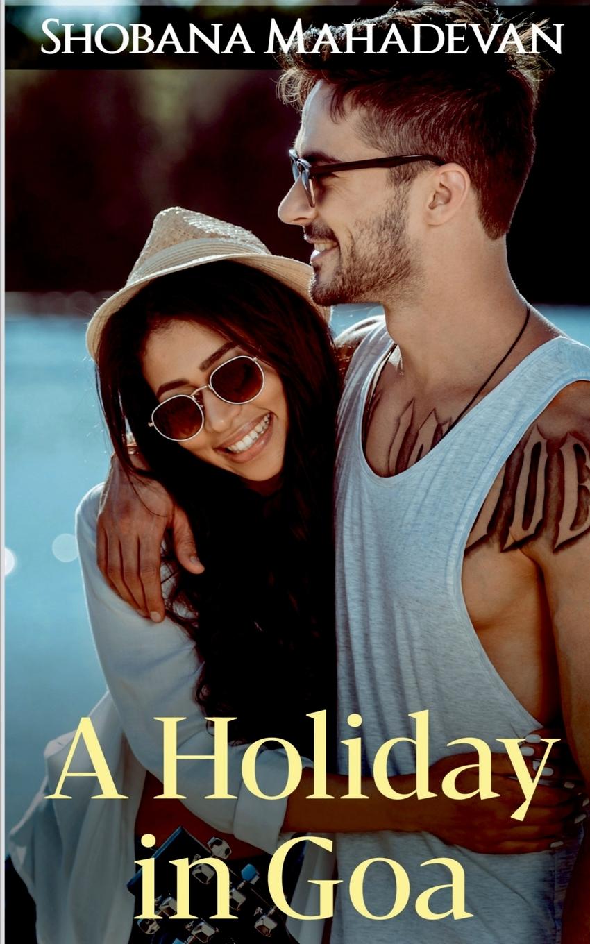 Vorderes Coverbild A Holiday in Goa