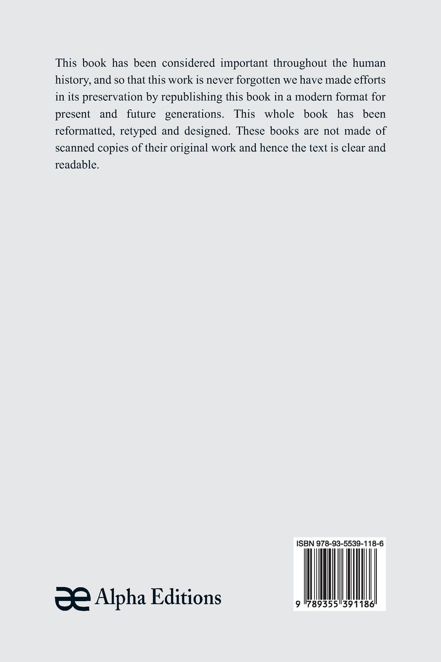 Rückseitencover Border, Breed Nor Birth