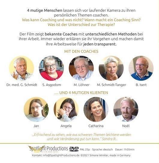 Beispielinhalt (Bild) Coaching - Du siehst nur, was Du weißt