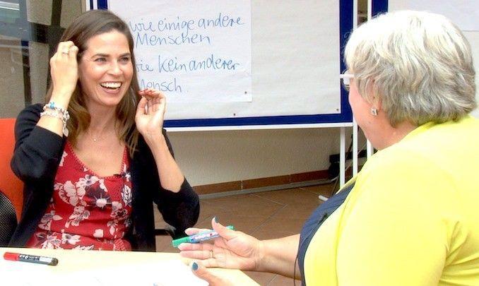 Beispielinhalt (Bild) Coaching - Du siehst nur, was Du weißt