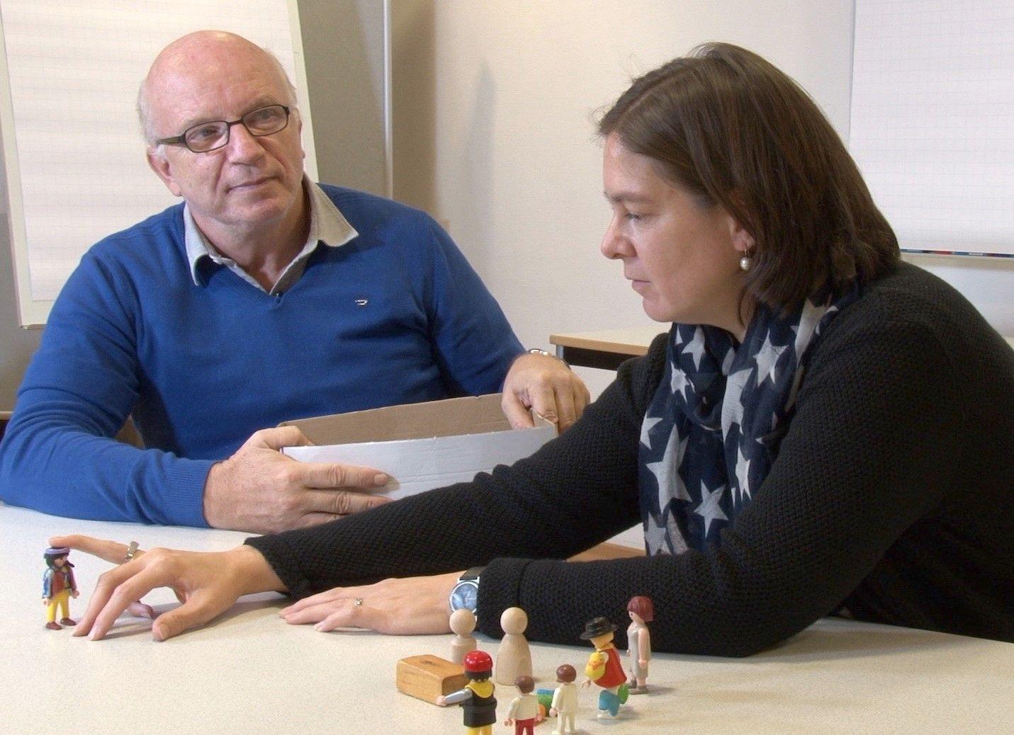 Beispielinhalt (Bild) Coaching - Du siehst nur, was Du weißt