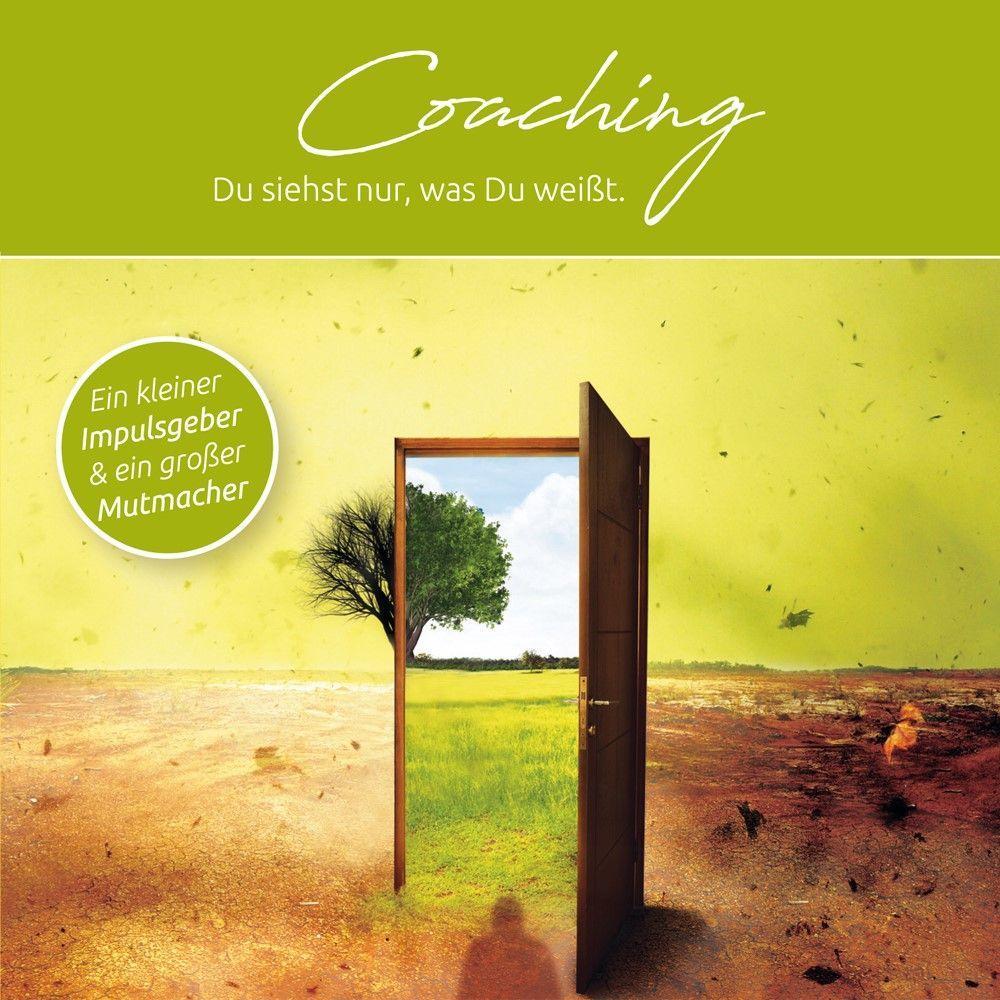 Vorderes Coverbild Coaching - Du siehst nur, was Du weißt