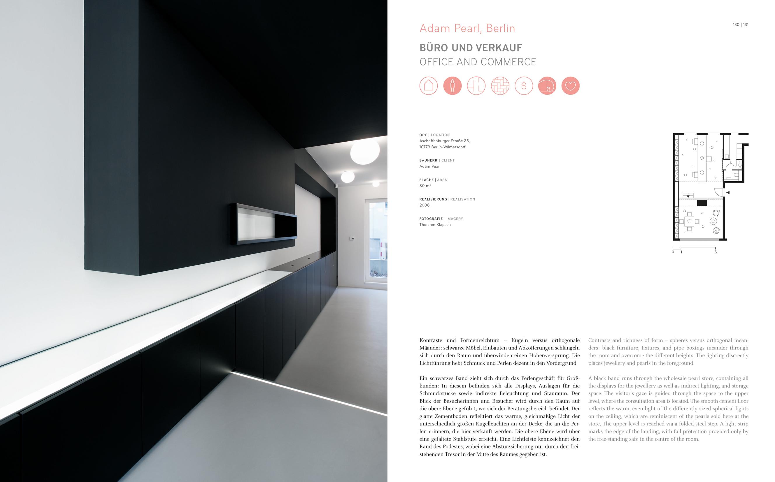 Beispielinhalt (Bild) Innenarchitektur